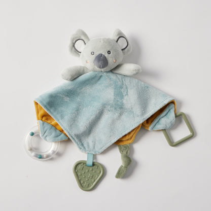 Hugglies Koala Rattle Comforter