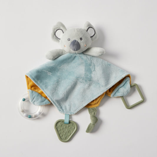 Hugglies Koala Rattle Comforter
