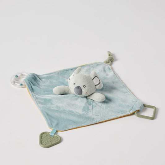 Hugglies Koala Rattle Comforter
