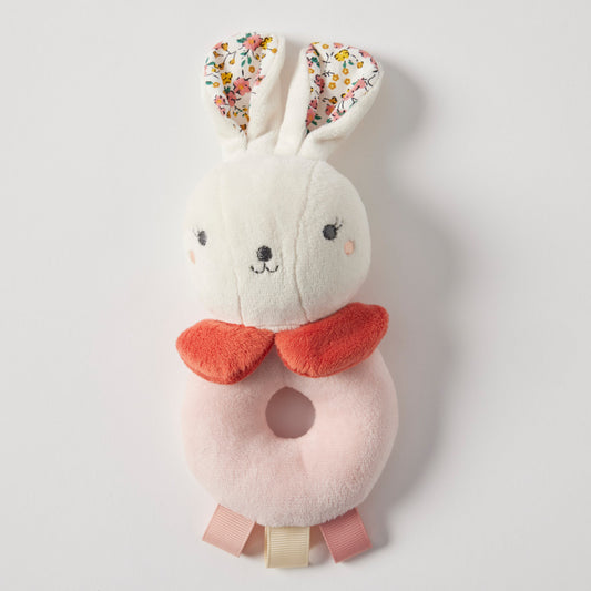 Hugglies Bunny Rattle