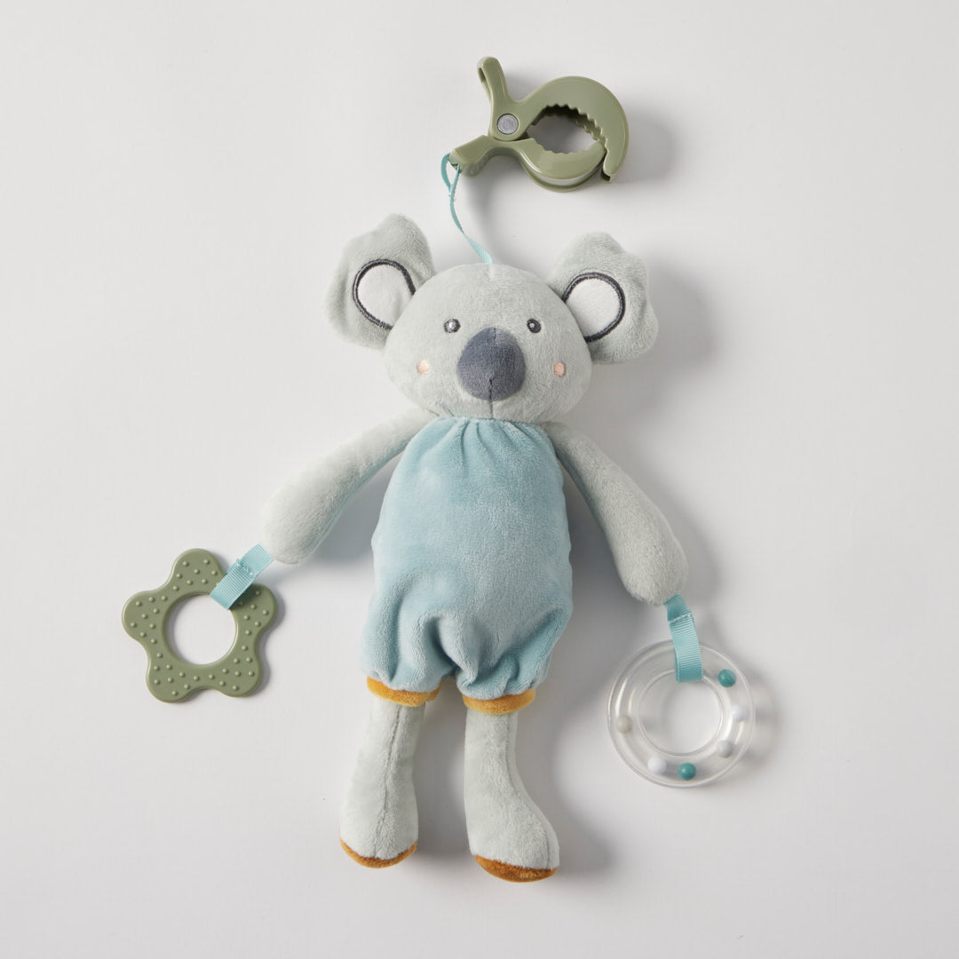 Hugglies Koala Clip On Toy