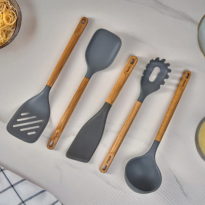 Zyliss Ladle Oak Wood