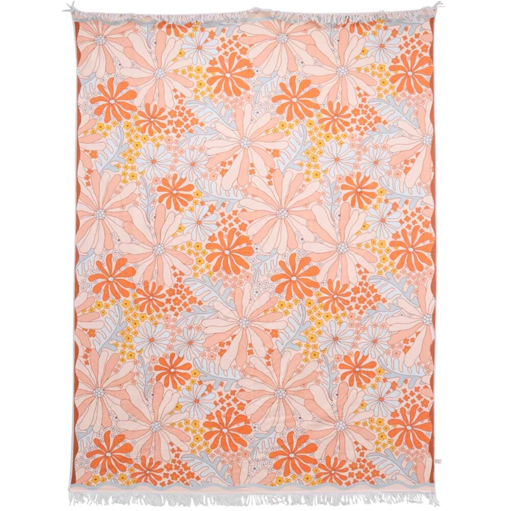 Beach Towel XL | Daisy