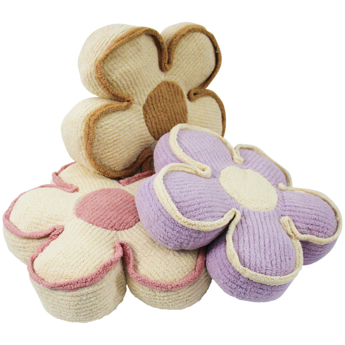 Flower Cushion | Boho