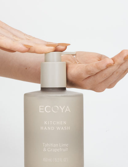 Kitchen Hand Wash | Tahitian Lime & Grapefruit