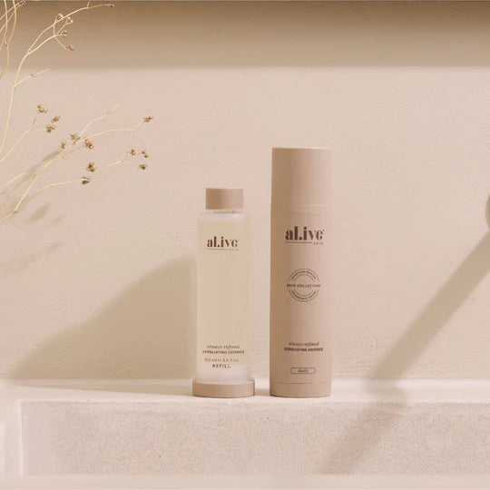 Always Refined, Exfoliating Essence Refill