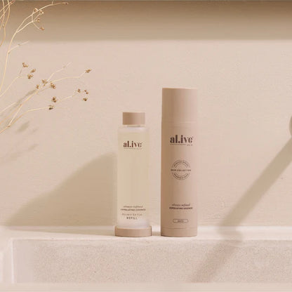 Always Refined, Exfoliating Essence Refill