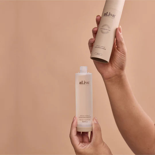 Always Refined, Exfoliating Essence Refill