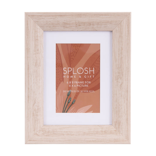 Amber Garden 4x6 Wooden Frame