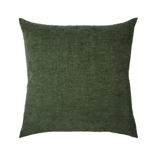 Bellanger Chenille Cushion | Green