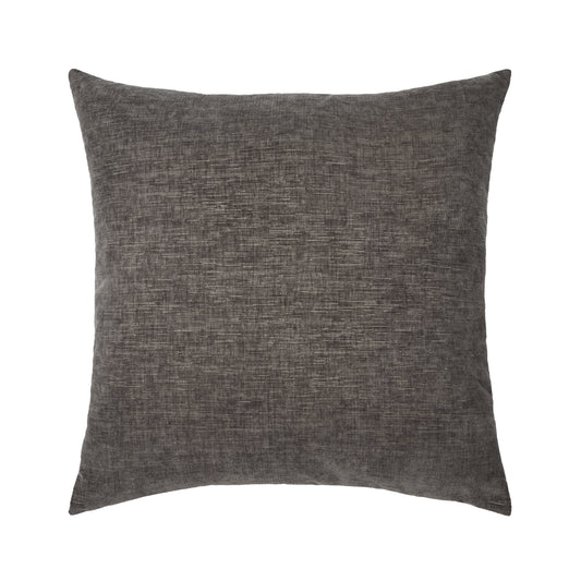 Bellanger Chenille Cushion | Grey