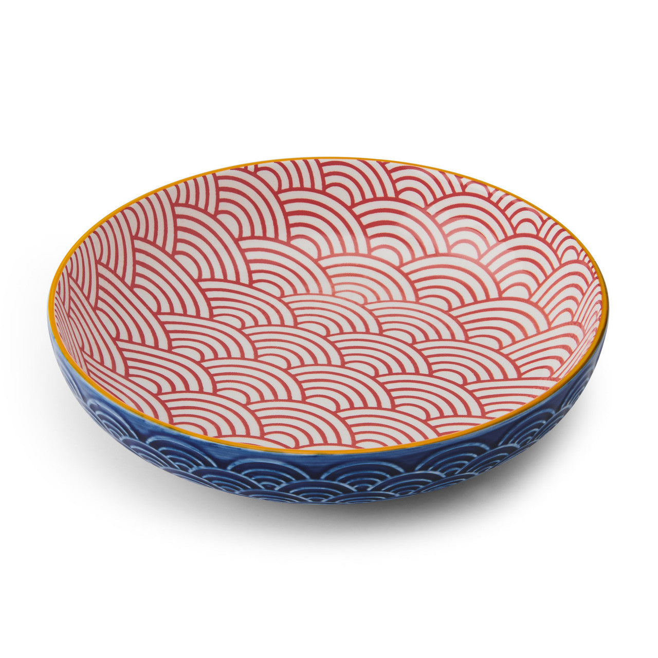 Mikasa Coupe Bowl | Blue Arc