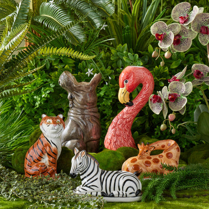 Freddy Flamingo Vase