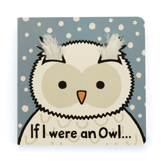 Book If I Were An Owl