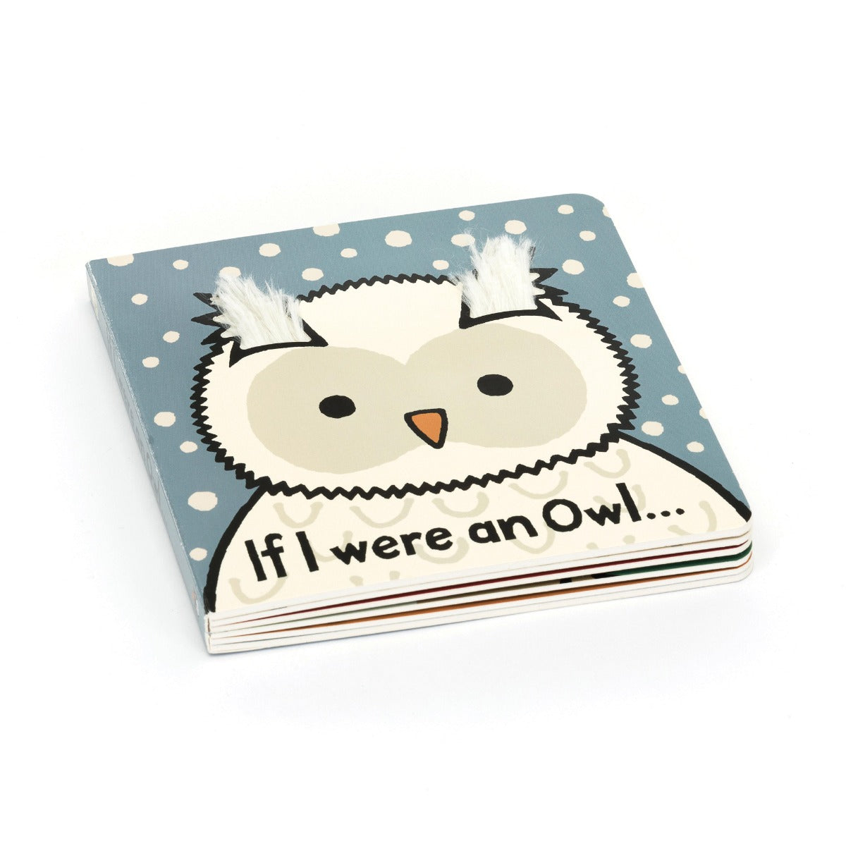 Book If I Were An Owl