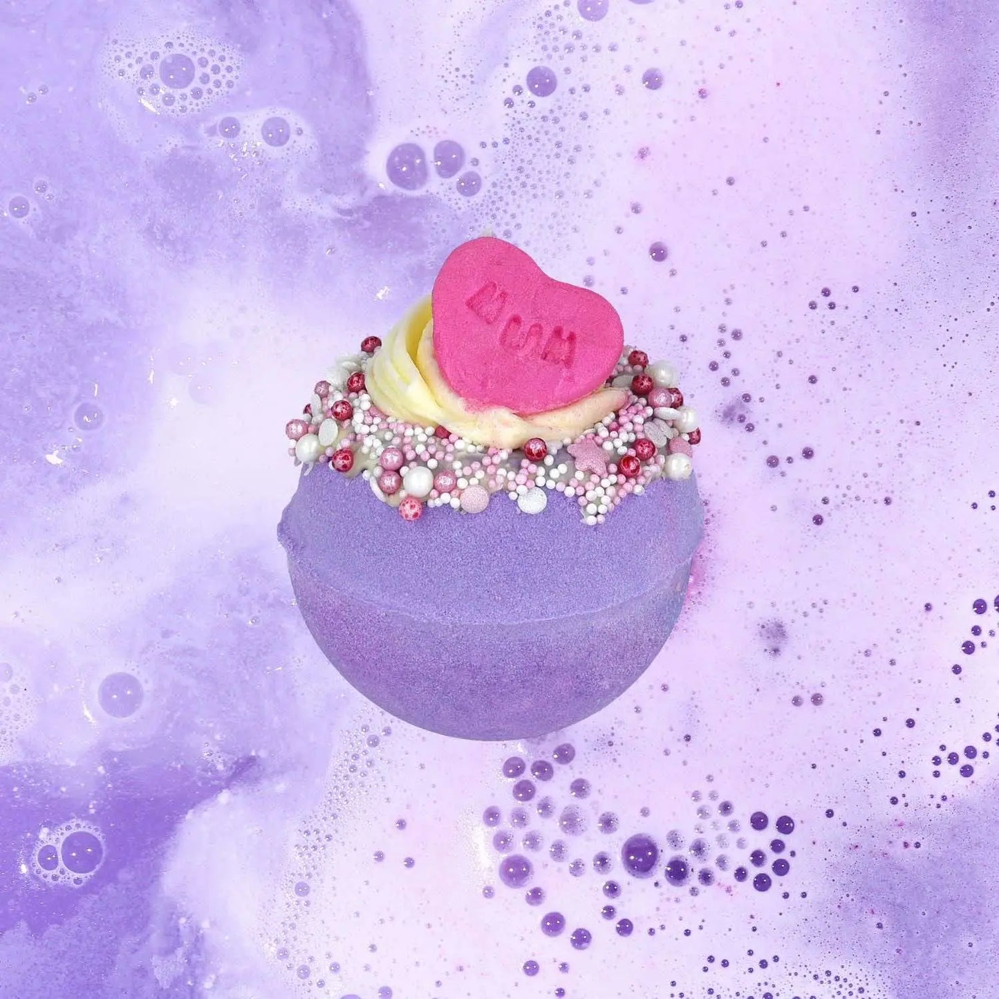 Number 1 Mum Bath Blaster