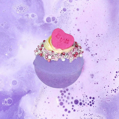 Number 1 Mum Bath Blaster