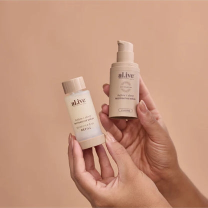 Before I Sleep, Restorative Serum Refill