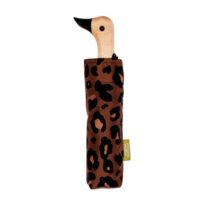 Original Duckhead Umbrella | Leopard