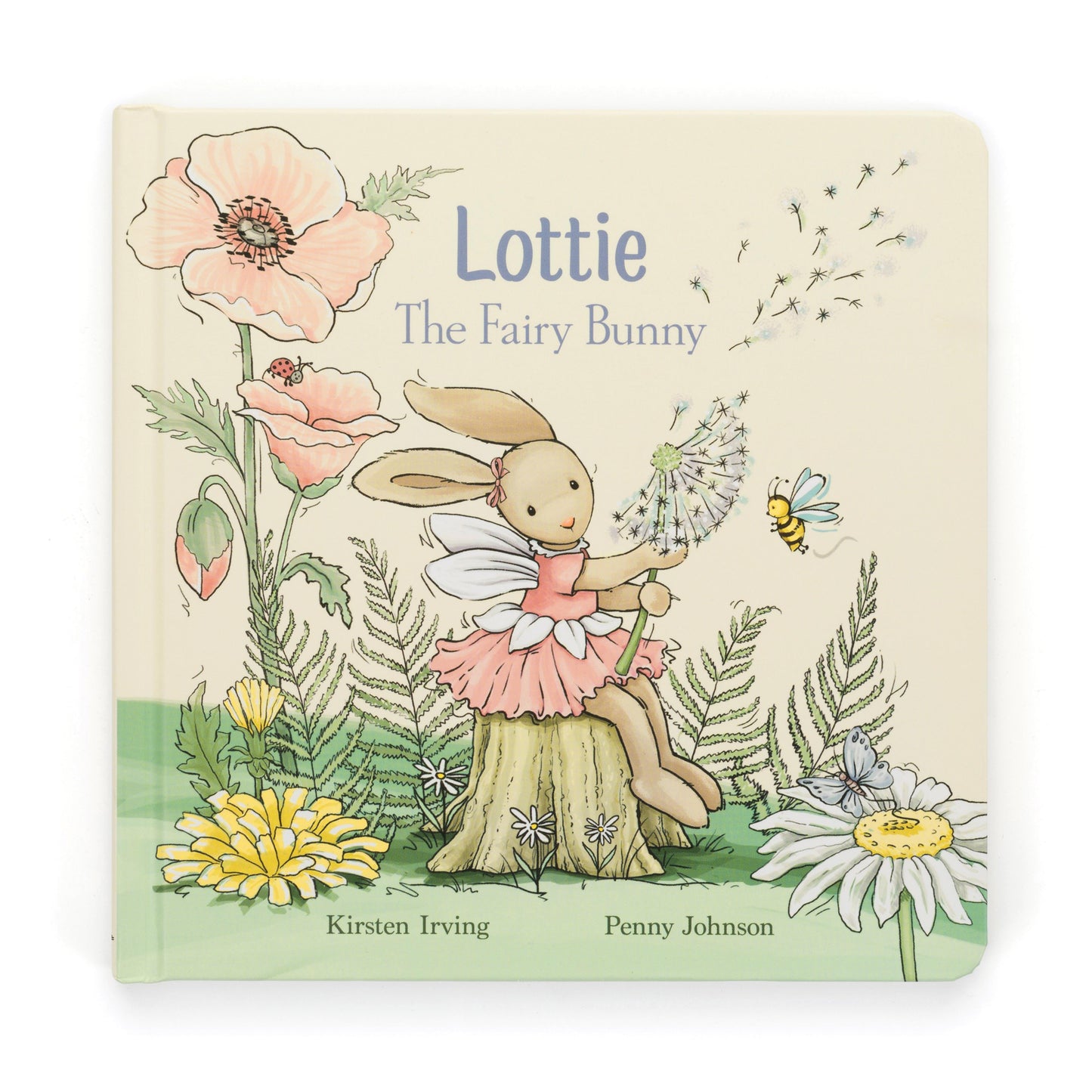 Book Lottie the Fairy Bunny