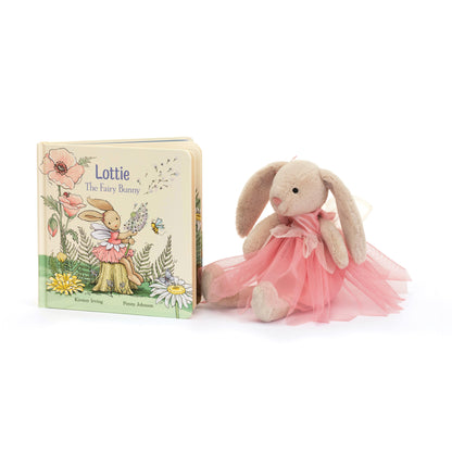 Book Lottie the Fairy Bunny