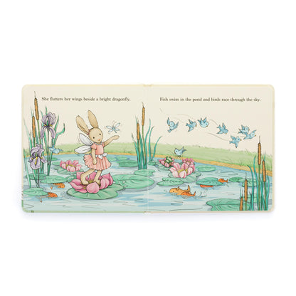 Book Lottie the Fairy Bunny