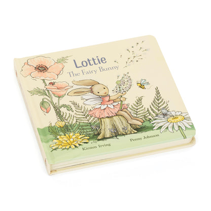 Book Lottie the Fairy Bunny