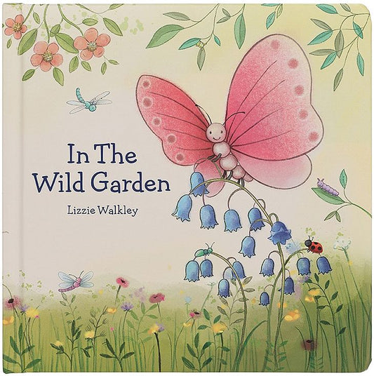 Book In the Wild Garden (Beatrice Butterfly)