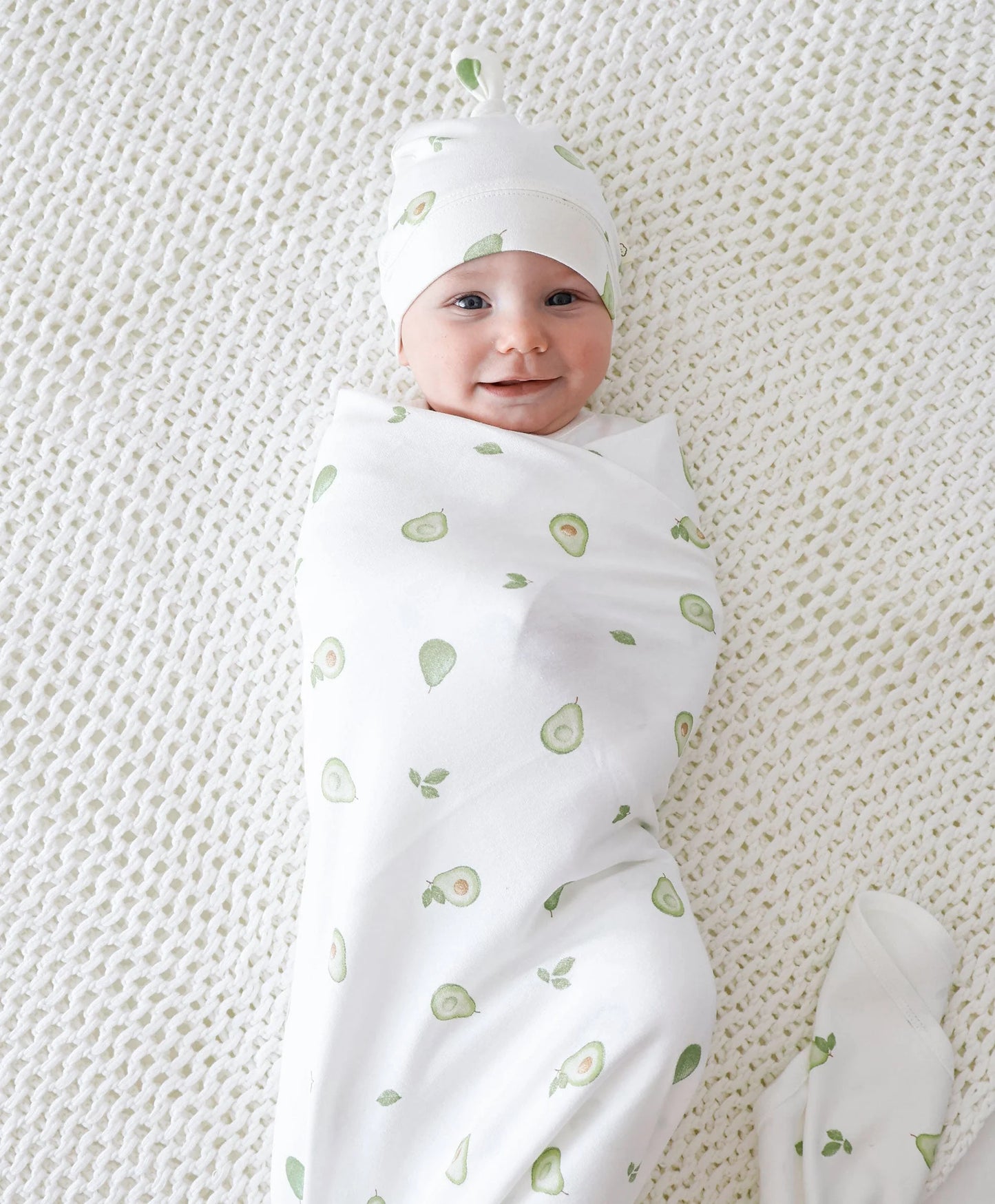 Swaddle Wrap | Avocado