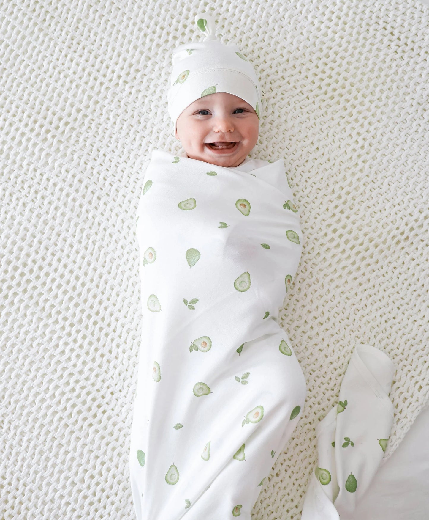 Swaddle Wrap | Avocado