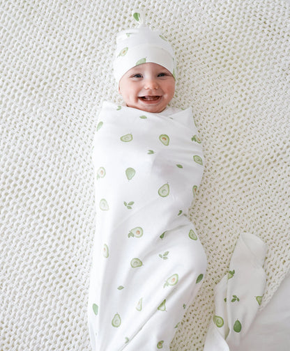 Swaddle Wrap | Avocado