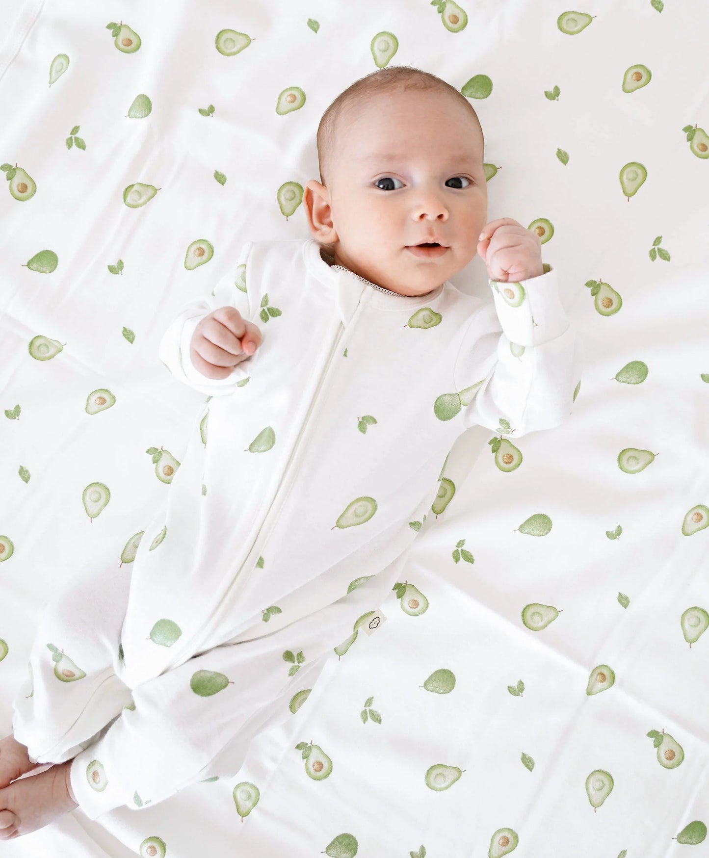 Swaddle Wrap | Avocado