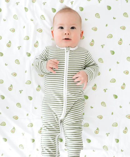Swaddle Wrap | Avocado