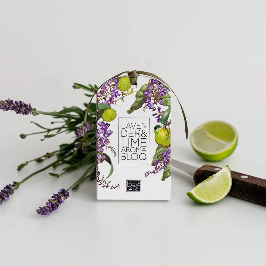 Aroma Bloq | Lavender & Lime