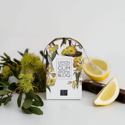 Aroma Bloq | Lemon Scented Gum