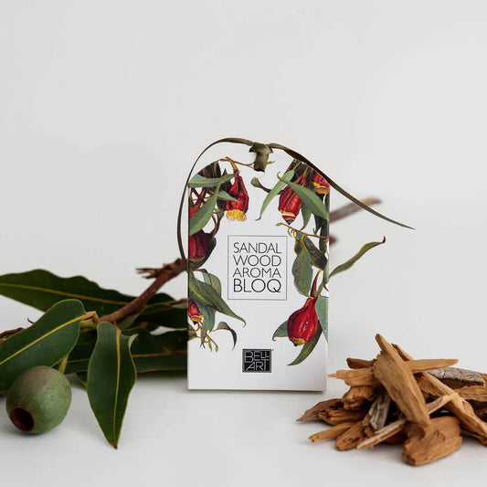 Aroma Bloq | Sandalwood