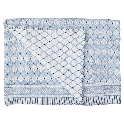 Bedspread Quilt Daydream