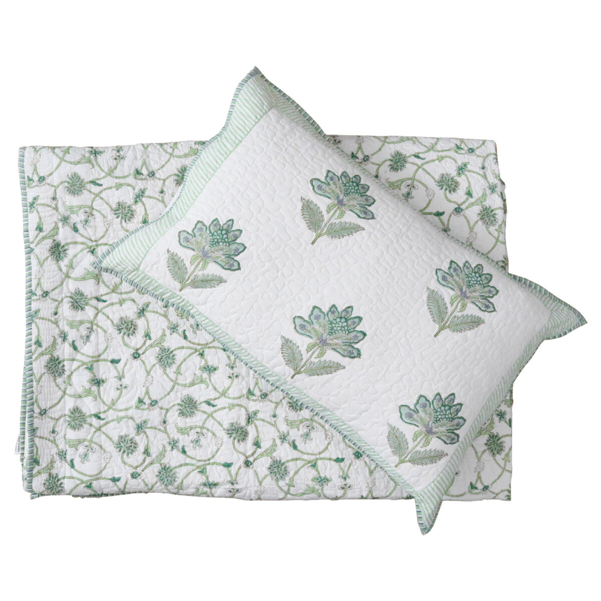 Bedspread Quilt Set Kaya