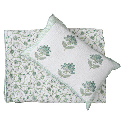 Bedspread Quilt Set Kaya