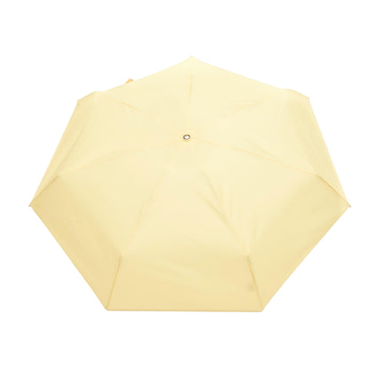 Mini Ultra Compact Umbrella | Citron