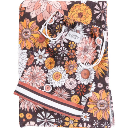 Poncho Beach Towel Adult | Roxette