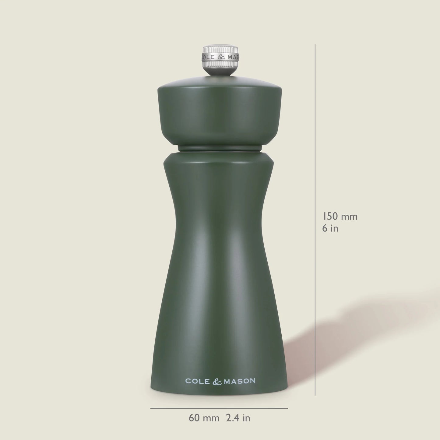 Kenton Salt or Pepper Mill | Rosemary