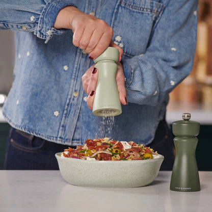 Kenton Salt or Pepper Mill | Sage