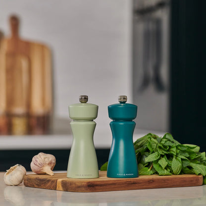 Kenton Salt or Pepper Mill | Sage