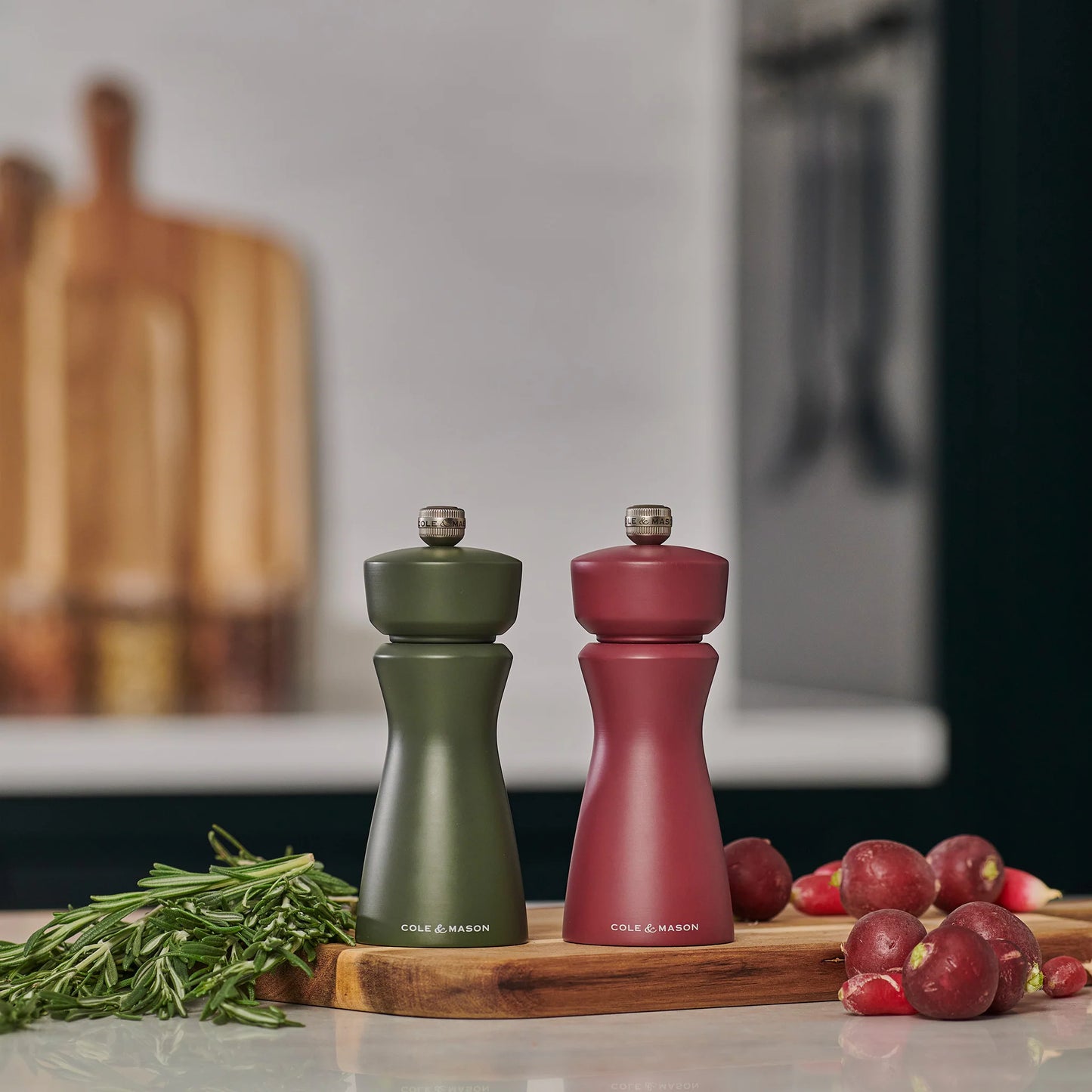 Kenton Salt or Pepper Mill | Rosemary