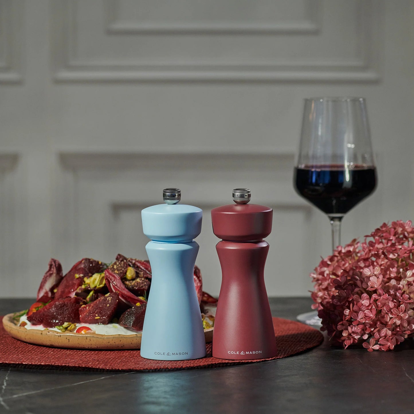 Kenton Salt or Pepper Mill | Sichuan Pepper