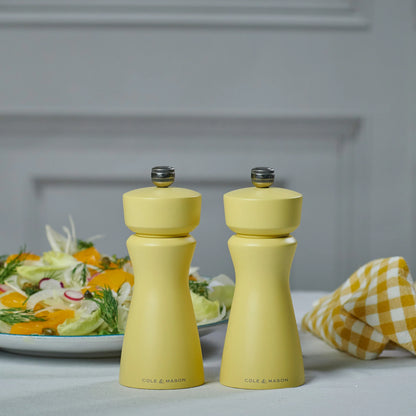 Kenton Salt or Pepper Mill | Tumeric