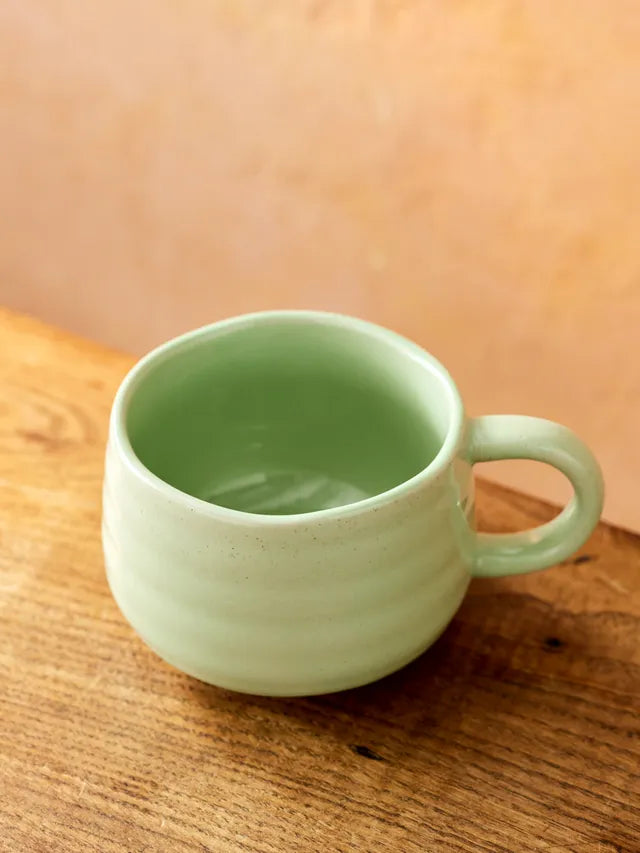 Jamie Oliver Big Love Cosy Cuppa | Green