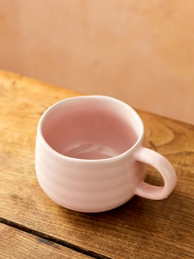 Jamie Oliver Big Love Cosy Cuppa | Pink