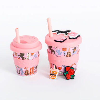 Cowgirl Babychino Cup 4oz